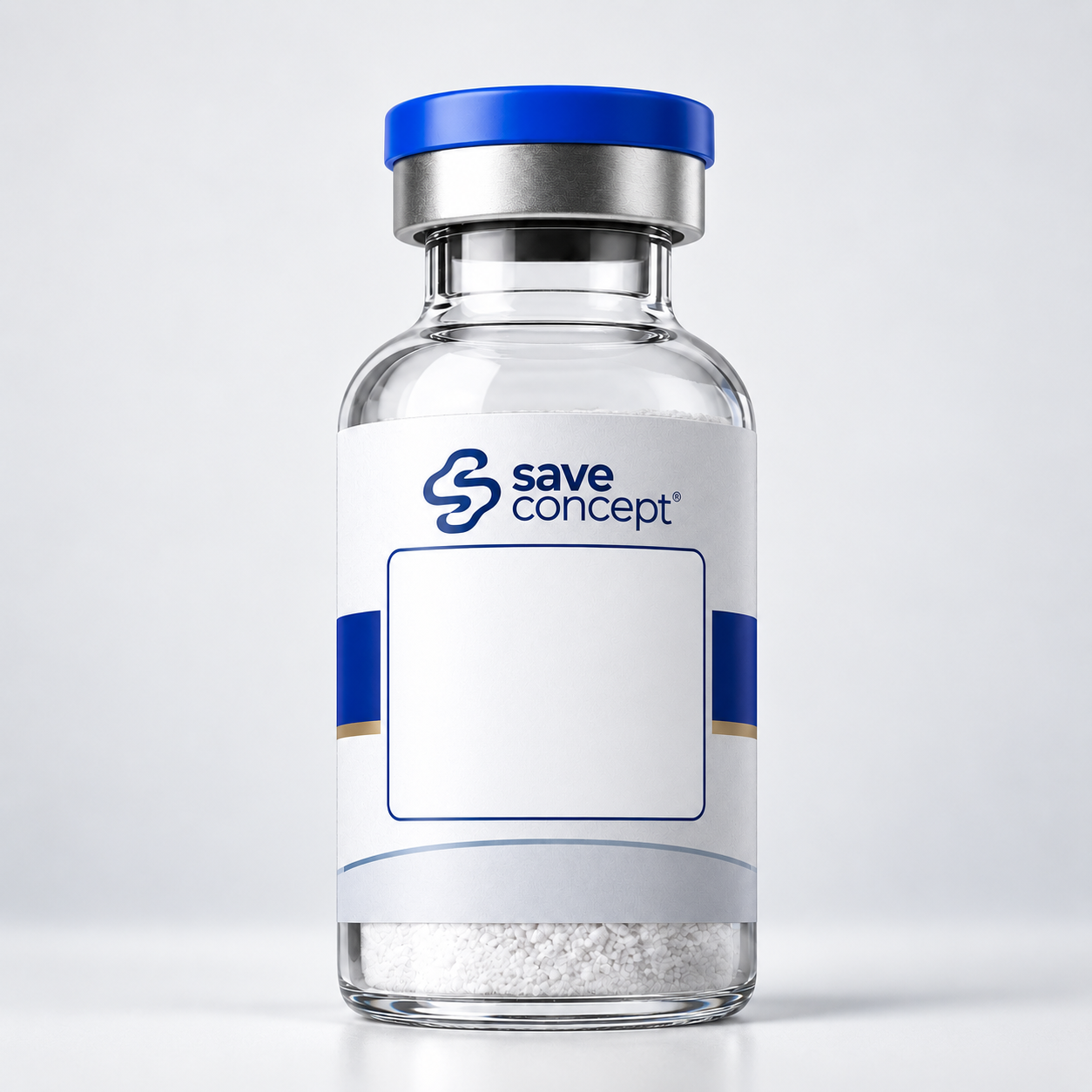 Parte traseira do produto Save Concept com a localização do QR Code e do serial