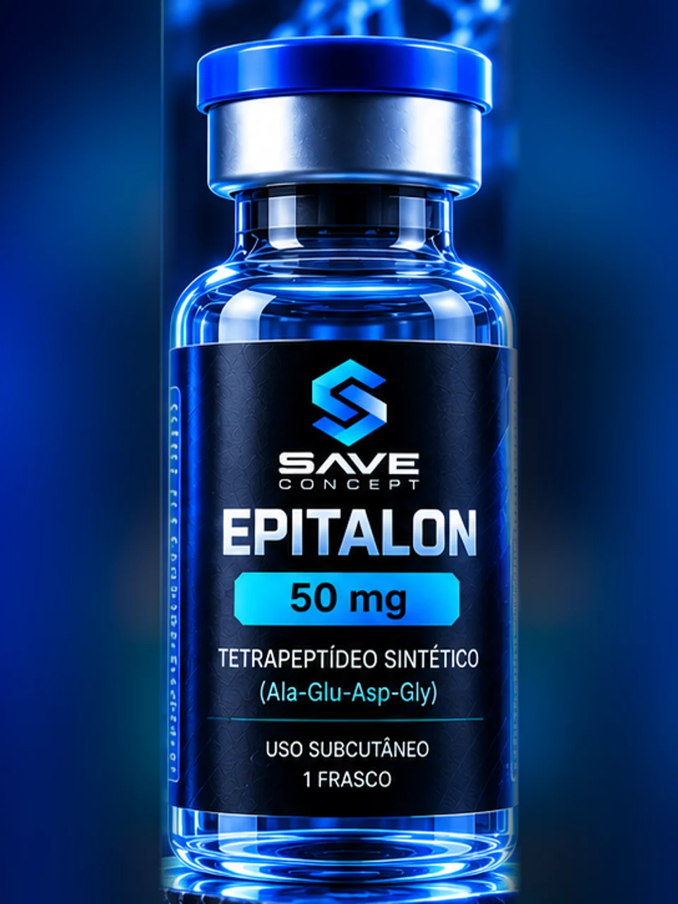 Frasco Save Concept Epitalon 50mg